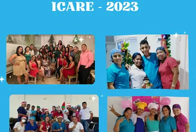 Semana de la salud Icare 2023