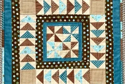 carrés et triangles