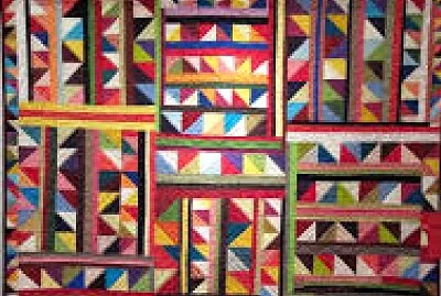 motifs triangulaires jigsaw puzzle