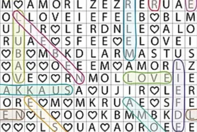 word search