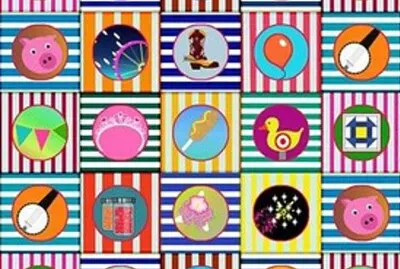 circles jigsaw puzzle