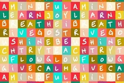 words jigsaw puzzle