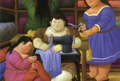 la cucitrice
