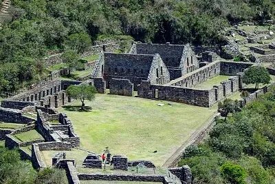 CHOQUEQUIRAO jigsaw puzzle