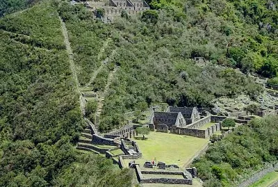 CHOQUEQUIRAO jigsaw puzzle