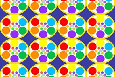 פאזל של circles