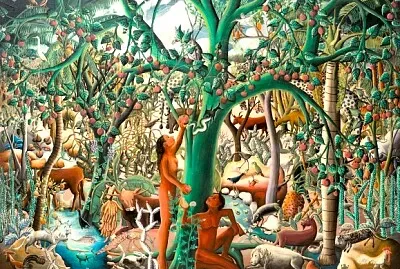 Ee et le serpent jigsaw puzzle