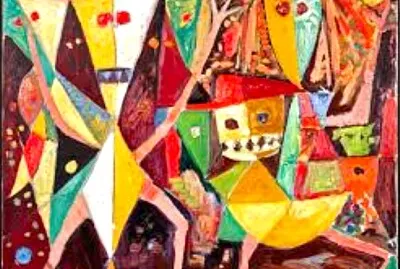 Egill Jacobsen jigsaw puzzle