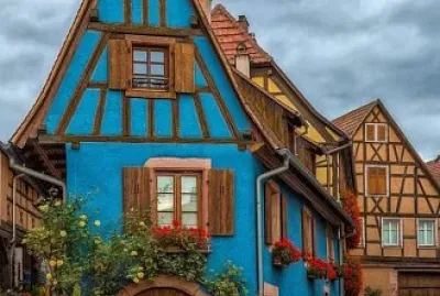 Saint Hippolyte-Alsacia