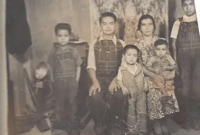 fotos de la familia