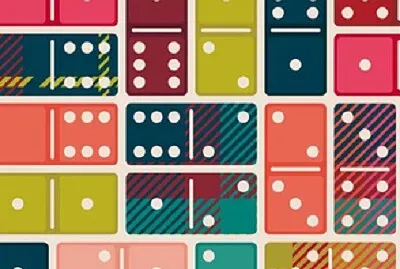 dominos jigsaw puzzle