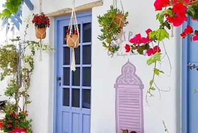 Paros jigsaw puzzle