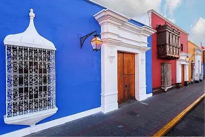 MI CALLE FAVORITA