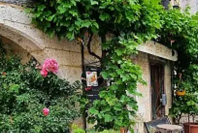 Village jigsaw puzzle