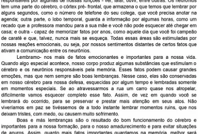 teste