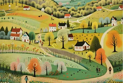 dans la campagne