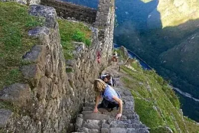 waynapicchu jigsaw puzzle