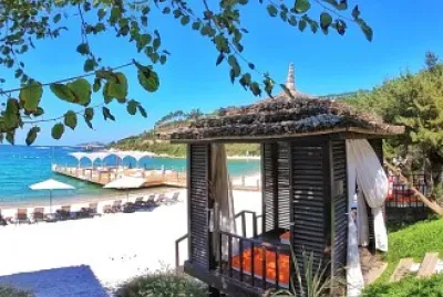Playa Paradisíaca