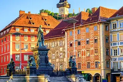 Graz-Austria