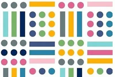 פאזל של circles and lines