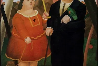 פאזל של Botero