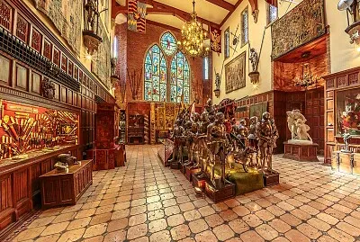 פאזל של moradia