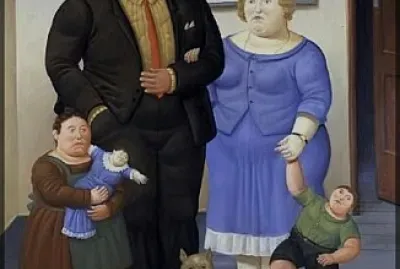 Botero jigsaw puzzle