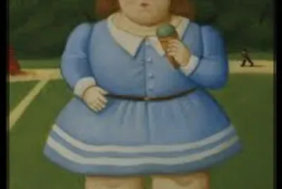 Botero jigsaw puzzle