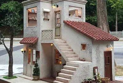 House