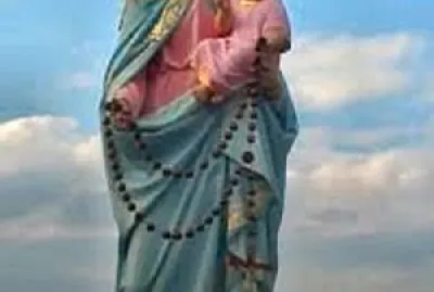 Virgen del Rosario