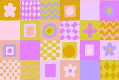 pattern jigsaw puzzle