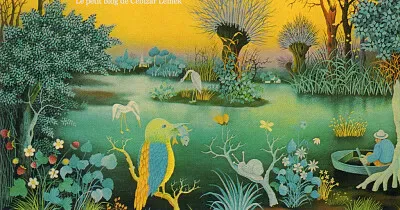 delta du Danube jigsaw puzzle
