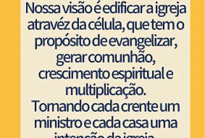 visao da igreja