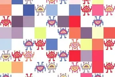 space invaders jigsaw puzzle