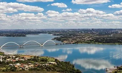 Ponte JK - Brasília jigsaw puzzle