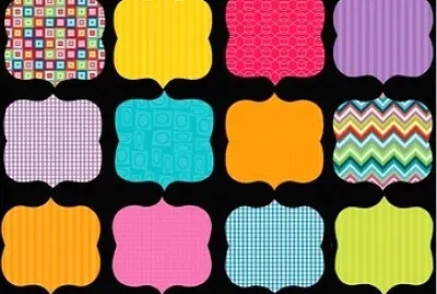 Couleurs Patchwork