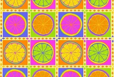 פאזל של oranges