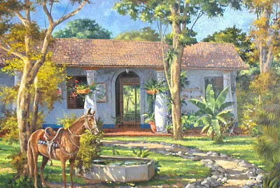Casa campo