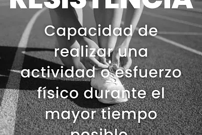 DEFINICIÓN RESISTENCIA