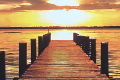 Muelle jigsaw puzzle