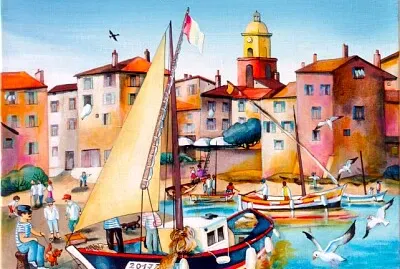 Saint-Tropez