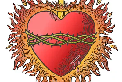 Sagrado Coração de Jesus