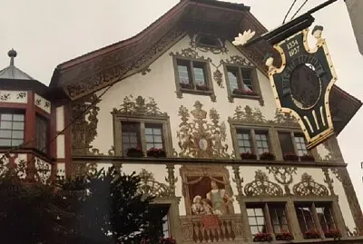 Casa Europa jigsaw puzzle