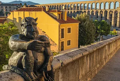 Acueducto de Segovia