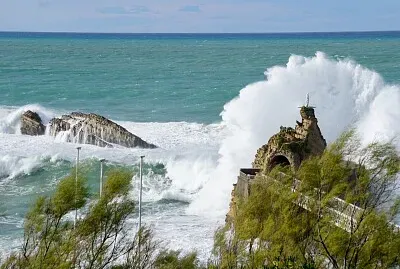 Le Rocher de la Vierge