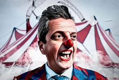 massa payaso