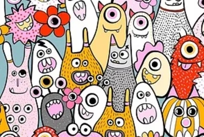 monsters