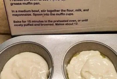 Dinner rolls