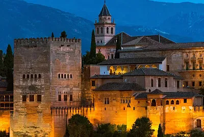 La Alhambra