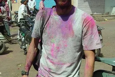 Benutzer eingereicht - Yaron Tal in Indien